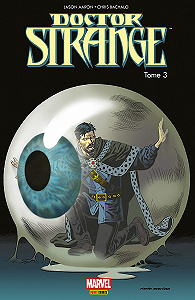 Doctor Strange - Tome 3 - D Sang Dans L’éther