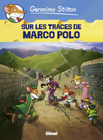 Geronimo Stilton (Tome 3)