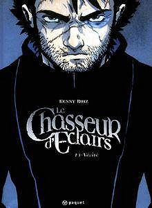 Le chasseur d’éclairs 1-3