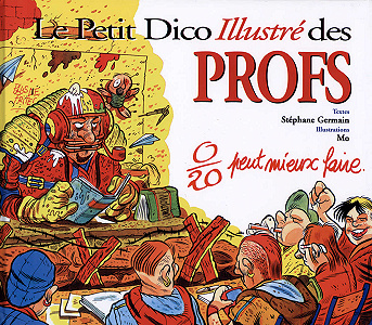 Le Petit Dico Illustré des Profs