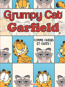 Garfield contre Grumpy Cat (2018)