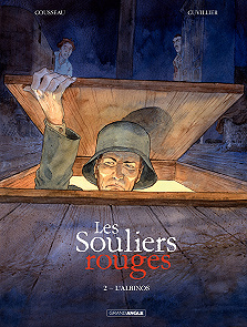 Les souliers rouges - Tome 2 - L’albinos