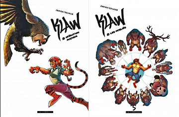 Klaw - Tomes 6-7