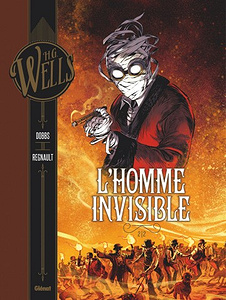 L’Homme invisible - Tome 2 (2017)