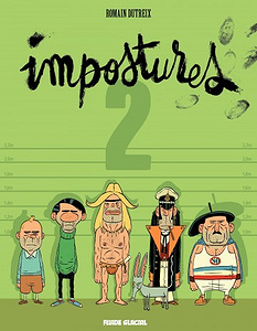 Impostures - Tome 2 (2017)