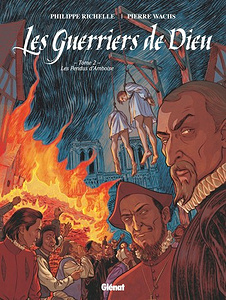 Les Guerriers de Dieu - Tome 2 (2017)