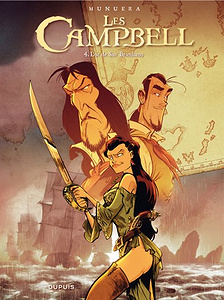 Les Campbell - Tome 4 - L’or de San Brandamo