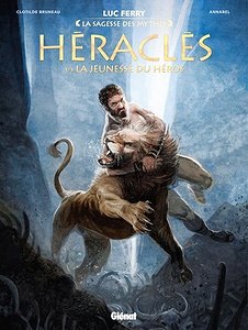 Héraclès - Tome 1 - La jeunesse du héros (2017)