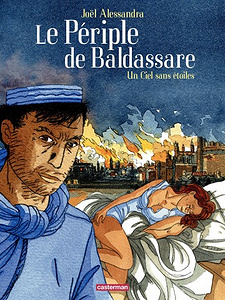 Le Périple de Baldassare - Tome 2 - Un ciel sans étoiles