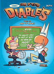 Les P’tits Diables - Tome 24 - Prof et soeur ! (2017)