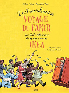 L’extraordinaire voyage du fakir (2017)