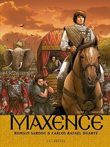 Maxence - Tome 2 - L’Augusta