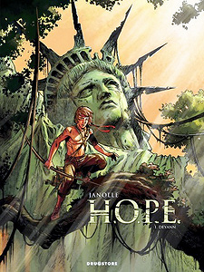 H.O.P.E. - Tome 1 - Deyann