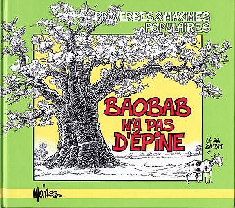 Baobab N’a Pas D’épine