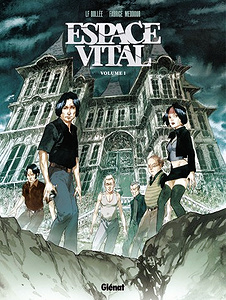 Espace Vital - Tome 1 (2017)