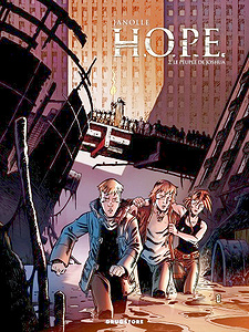 H.O.P.E. - Tome 2 - Le peuple de Joshua