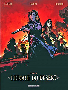 L’Etoile du Désert - Tome 4 - (2017)