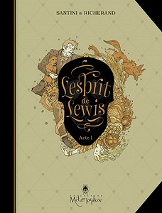 L’esprit de Lewis - Tome 1 (2017)