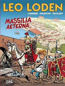 Léo Loden - Tome 25 - Massilia Aeterna (2017)