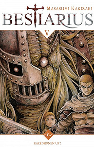 Bestiarius - Tome 5 (2017)