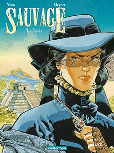Sauvage - Tome 3 - La Youle (2017)