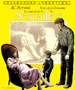 Les Saisons de la Vie - Tome 2 - Semailles