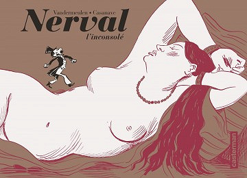 Nerval l’inconsolé (version Noir & Blanc) (2017)