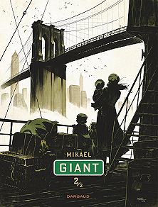 Giant - Tome 2 (2018)