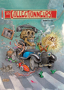 Les Collectionneurs - One Shot