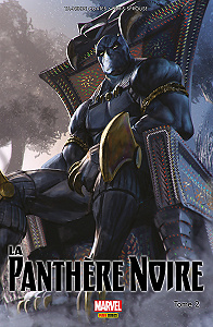 La Panthère Noire - Tome 2 - Une Nation en Marche 2