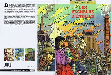 Les Pécheurs d’Étoiles - Tome 3 - Les Gueules Noires