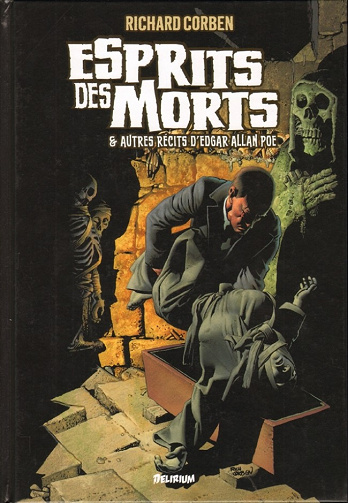 Esprits des morts & autres récits d’Edgar Allan Poe