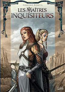 Les Maîtres Inquisiteurs - Tome 8 - Synillia (2018)