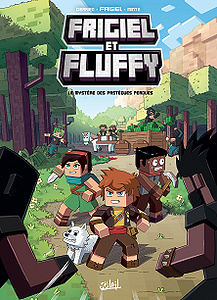 Frigiel et Fluffy - Tome 1 - Le Mystère des pastèques perdues