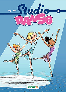 Studio Danse - Tome 2