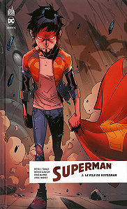 Superman Rebirth - Tome 1 - Le Fils de Superman