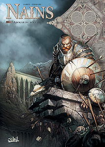 Nains - Tome 10 - Abokar du Bouclier (2018)