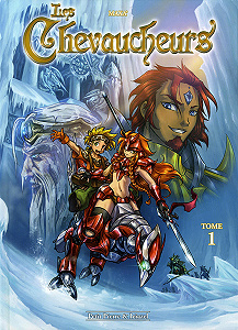Les Chevaucheurs - Tome 1 - La Mémoire et L’héritage