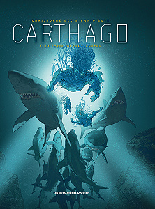 Carthago - Tome 7 - La Fosse du Kamtschatka (2018)