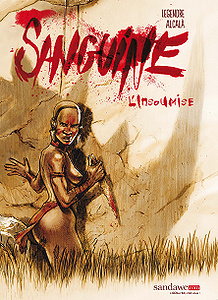 Sanguine - Tome 1 - L’insoumise