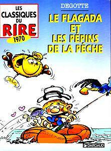 Le Flagada 9 Volumes