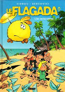 Le Flagada [Zidrou - Bercovici]