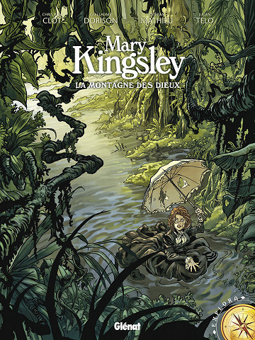 Mary Kingsley - La Montagne des Dieux