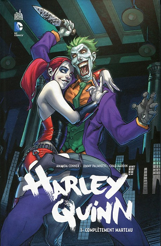 Harley Quinn (Tome 1)