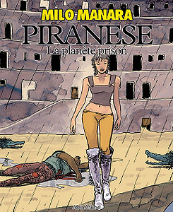 Piranèse - La planète prison