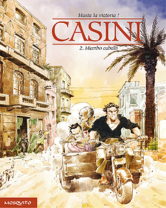 Hasta la victoria ! - Tome 2 - Mambo cubain