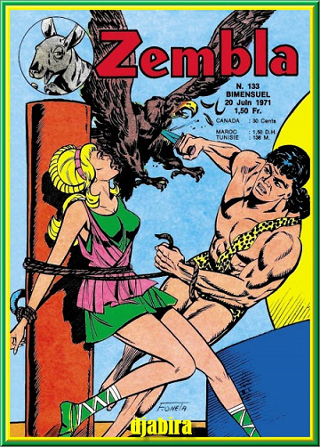 ZEMBLA 60 Tomes + 3 SPECIALS