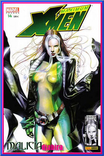Gigapack X-Men 342 Tomes