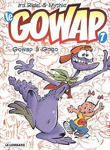 Le Gowap 5 Volumes