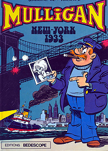 Mulligan - Tome 1 - New York 1933